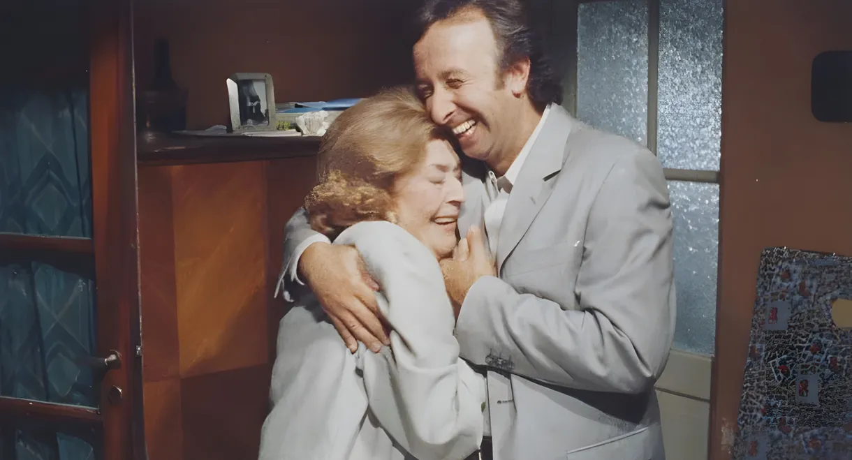 Conversations with Mother