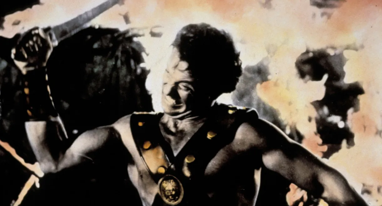 The Terror of Rome Against the Son of Hercules