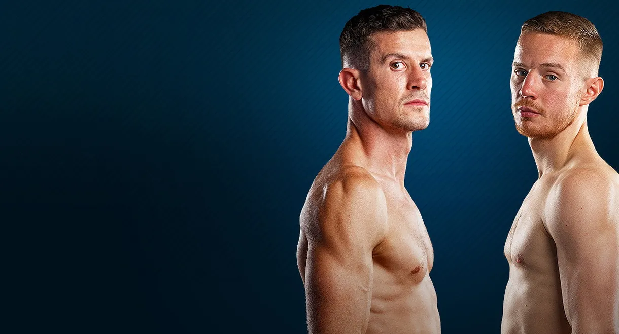 Nathan Heaney vs. Jack Flatley II