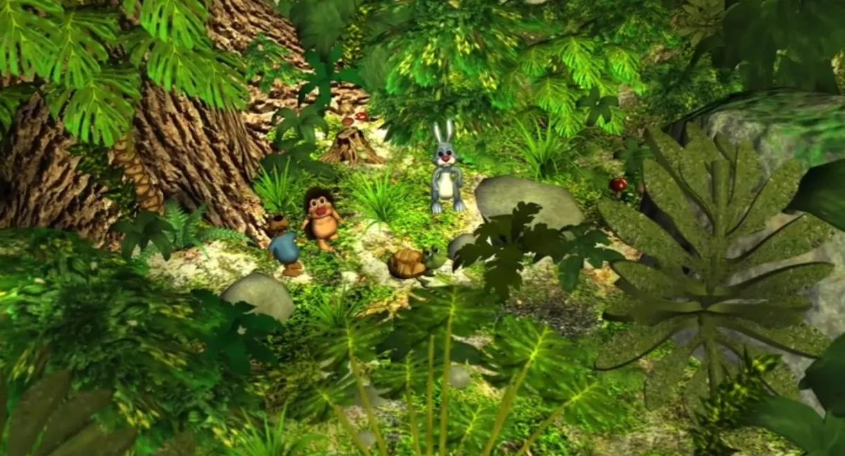 Strawinsky and the Mysterious House