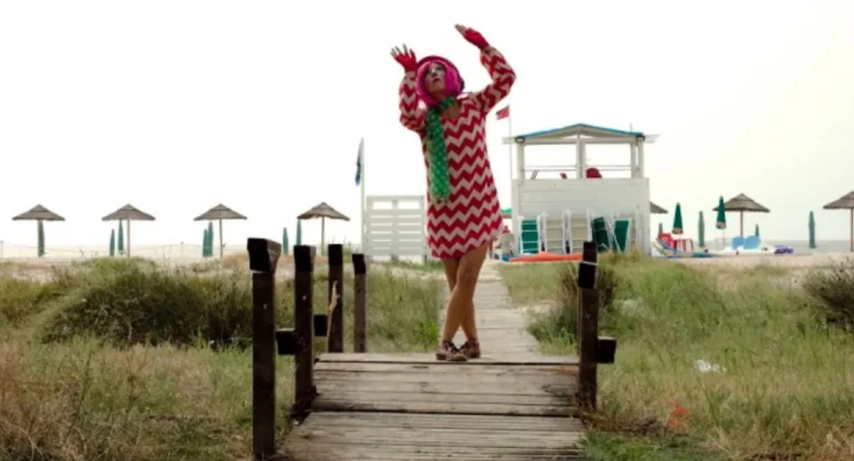 Histoire d'une larme