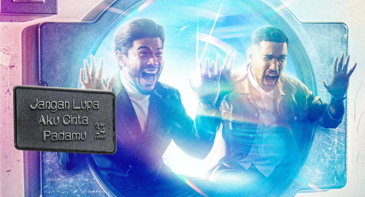 Jangan Lupa Aku Cinta Padamu