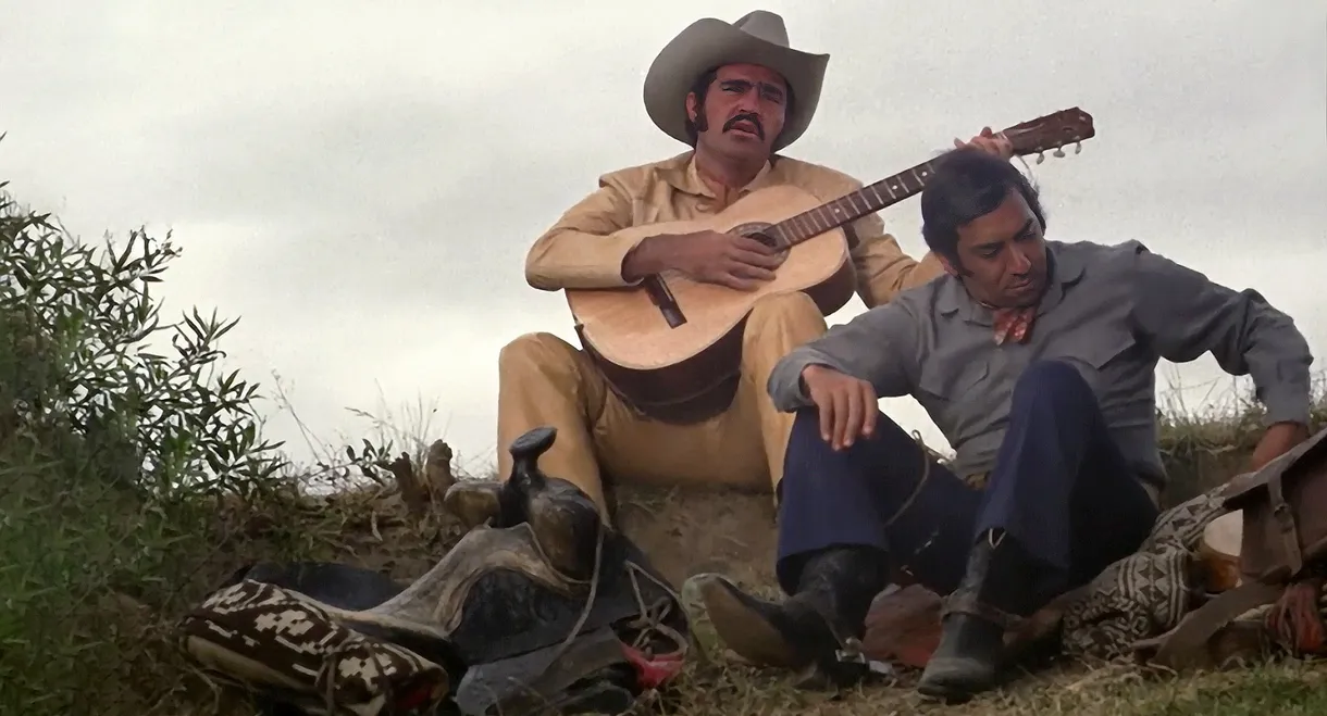 Juan Armenta El Repatriado