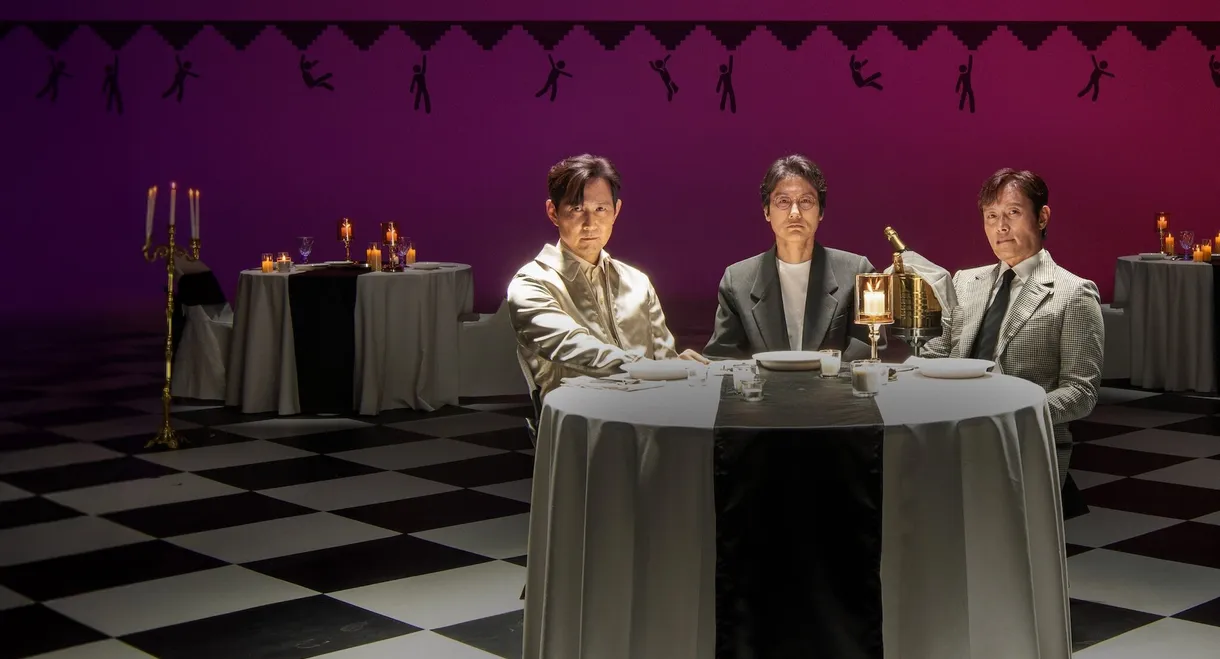 Squid Game in Conversation