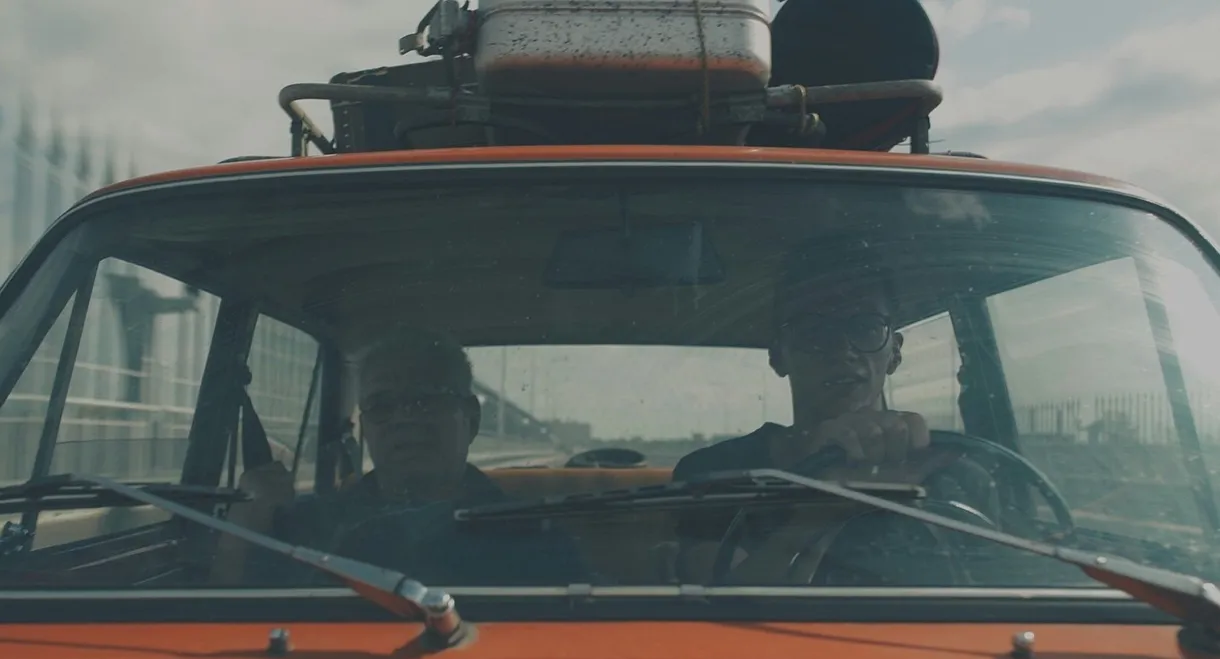 Grandfather's Father