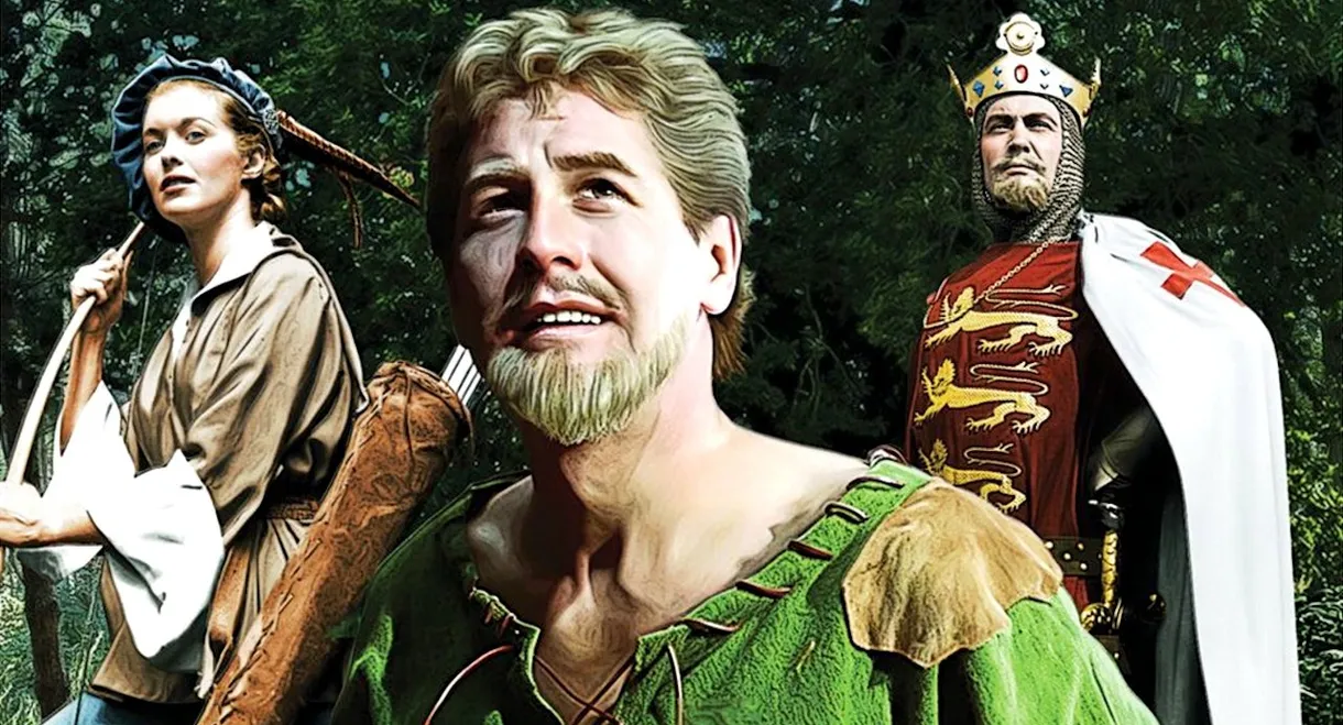 The Men of Sherwood Forest