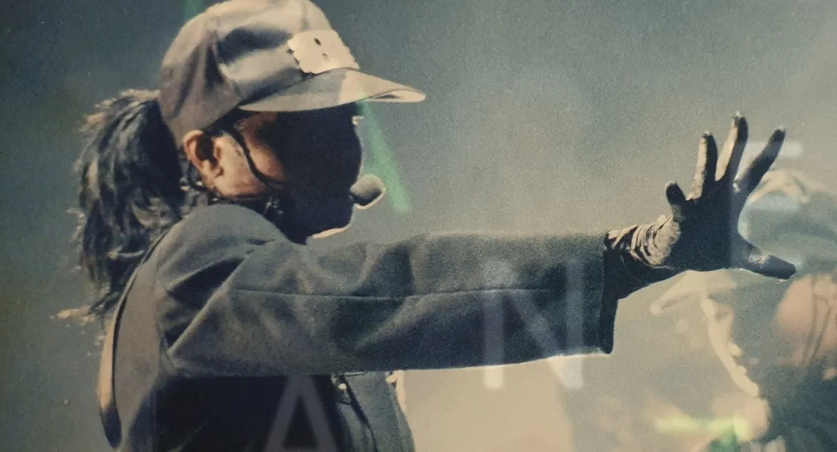 Janet Jackson: Rhythm Nation World Tour 1990