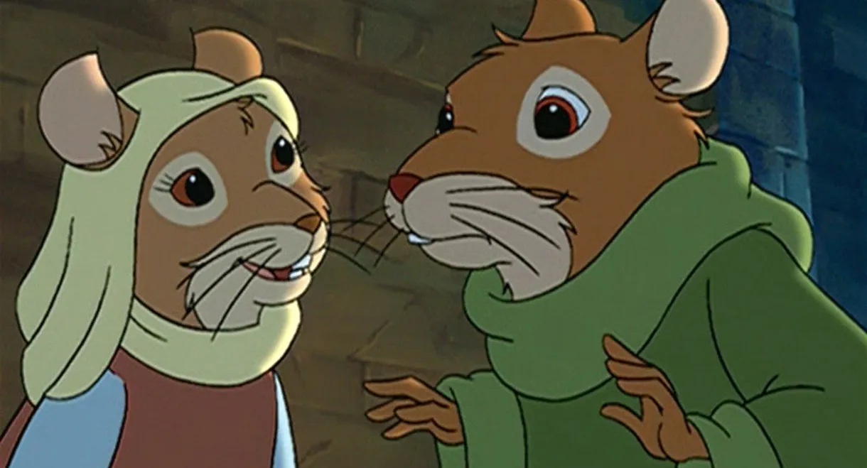 Redwall: The Movie