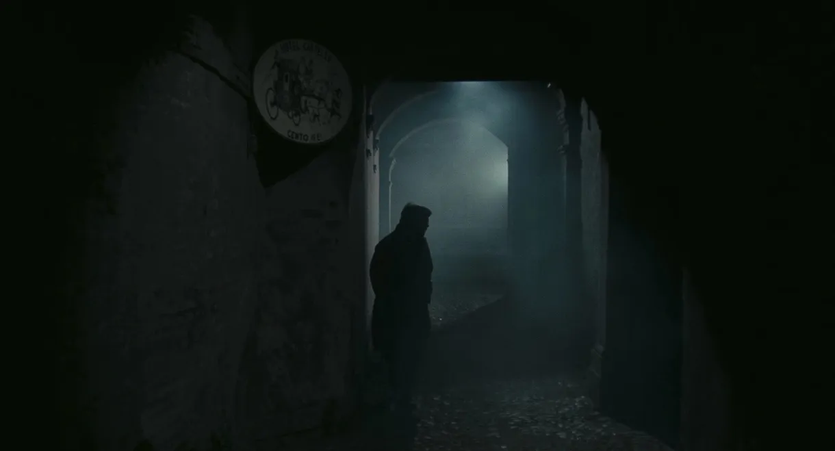 The House with Laughing Windows