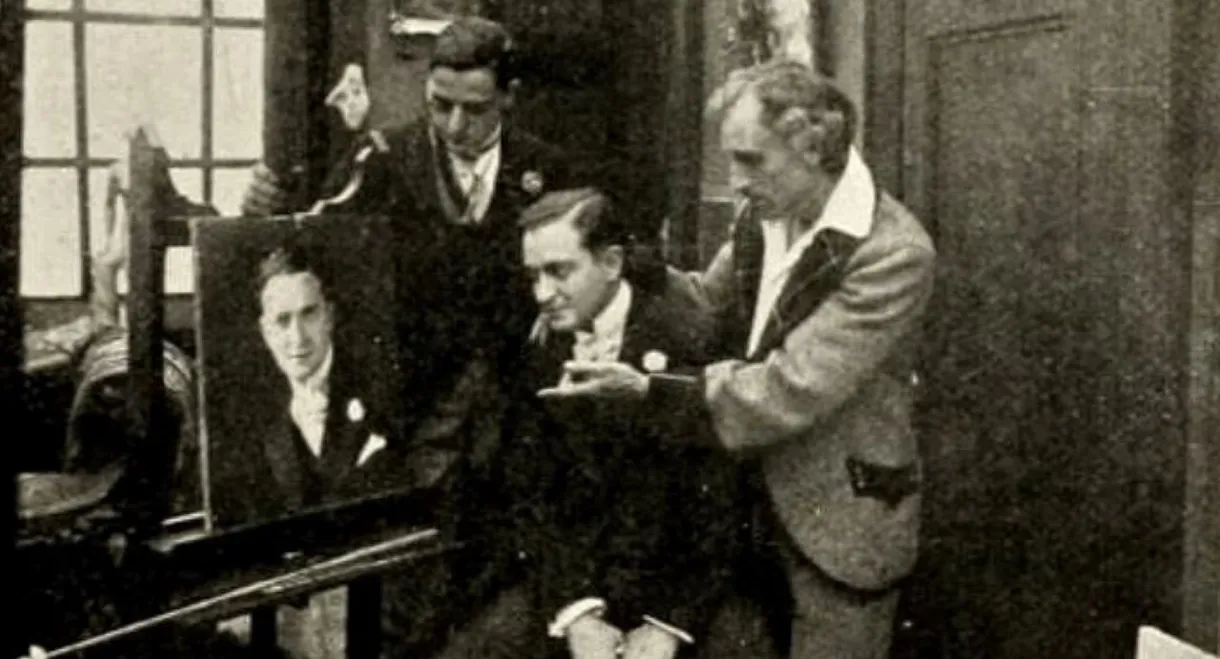 The Picture of Dorian Gray