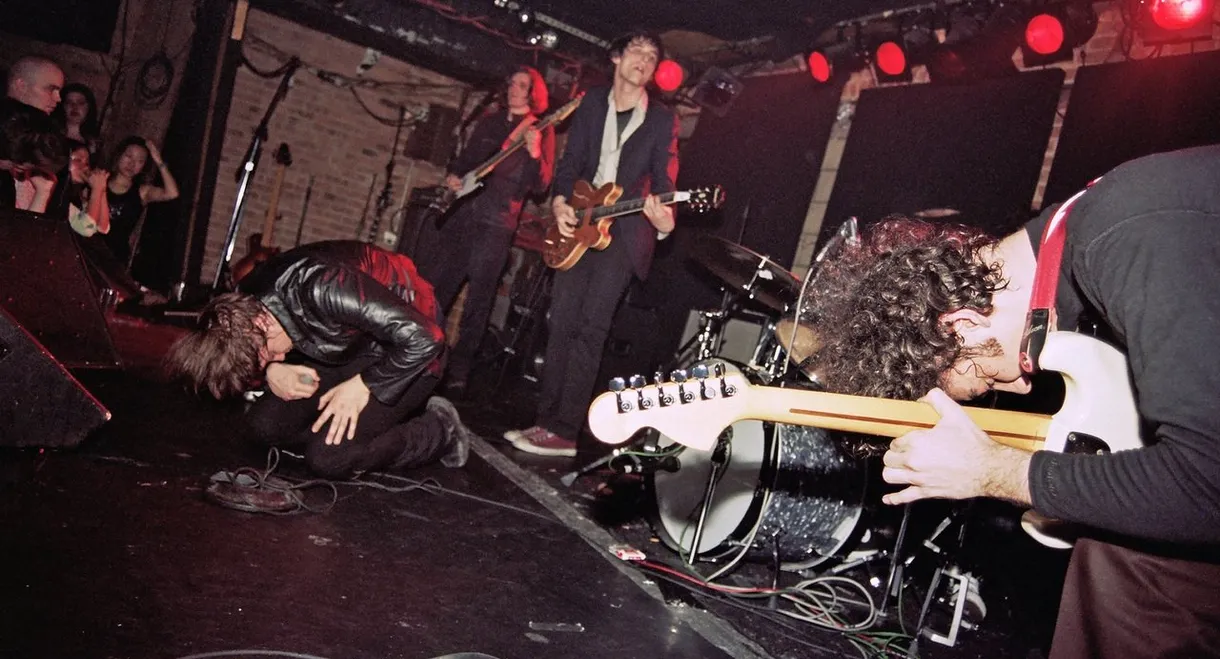 Meet Me in the Bathroom