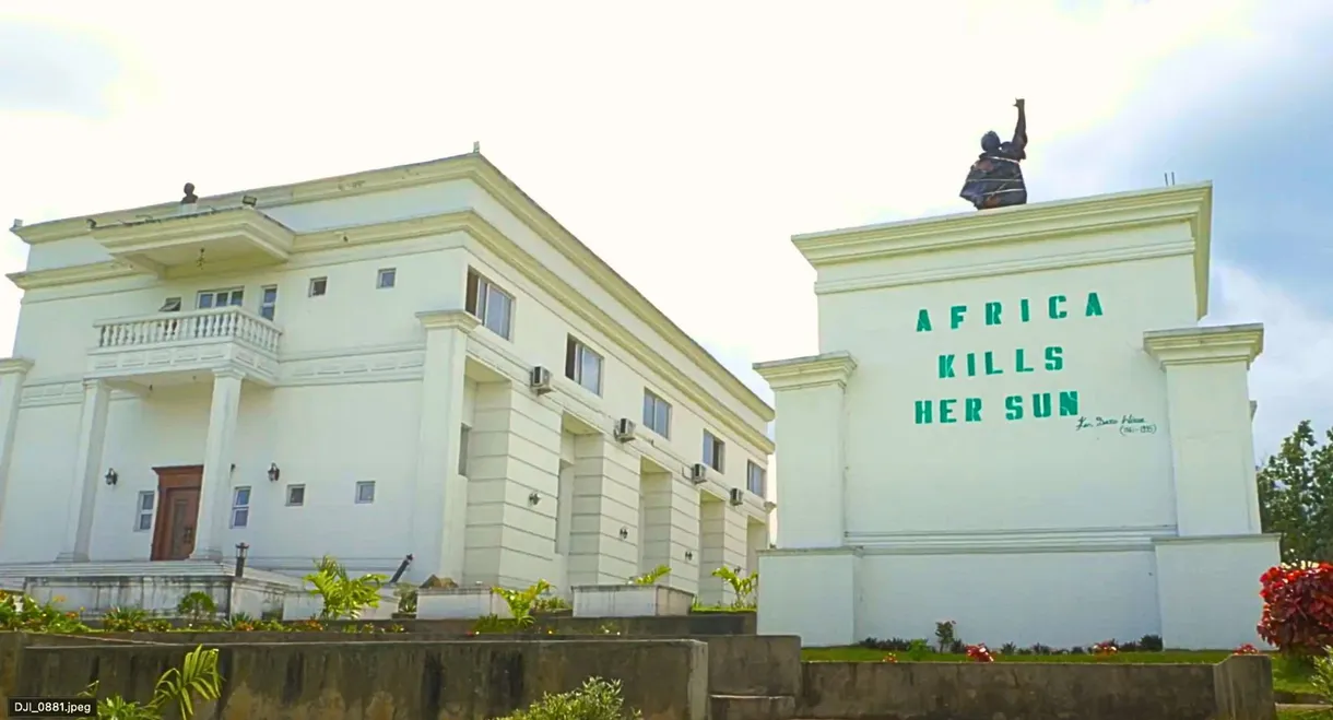 I Am More Dangerous Dead