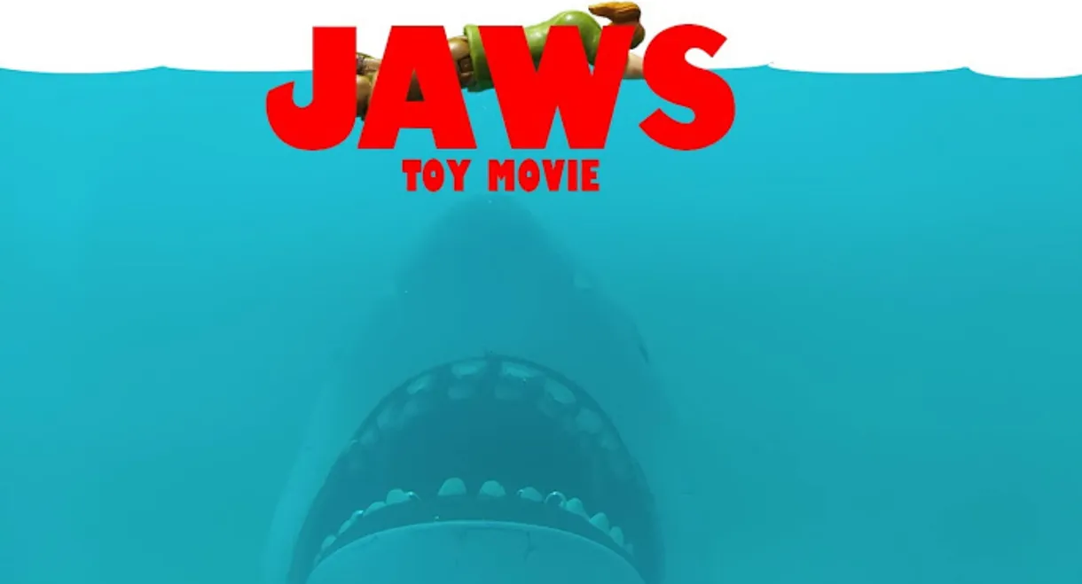 Jaws Toy Movie
