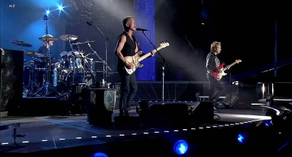 The Police - Live '79 at Hatfield Polytechnic