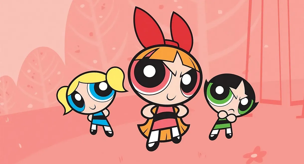 The Powerpuff Girls