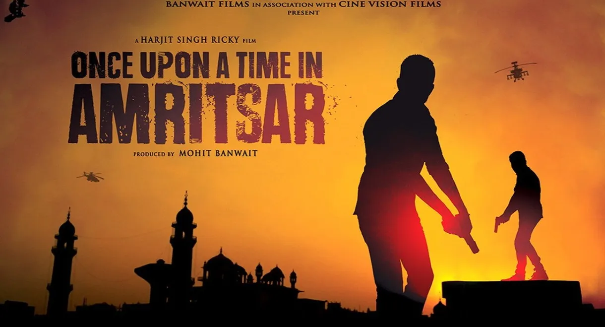 Once Upon a Time in Amritsar