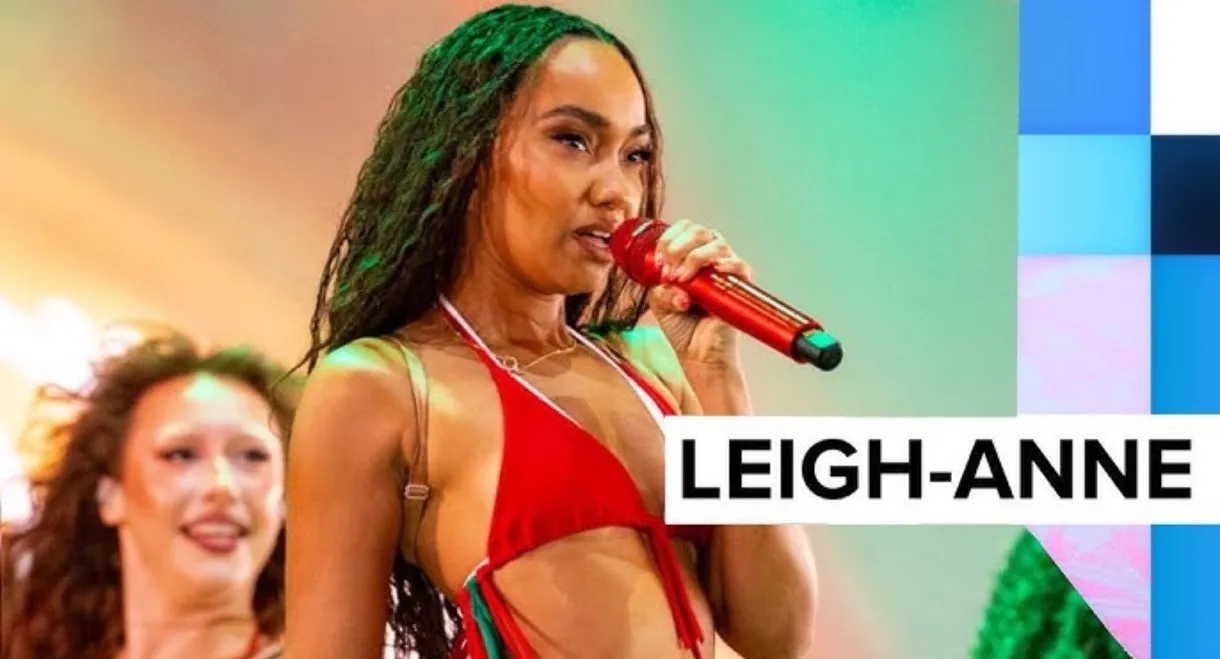 Leigh-Anne: Reading Festival 2025