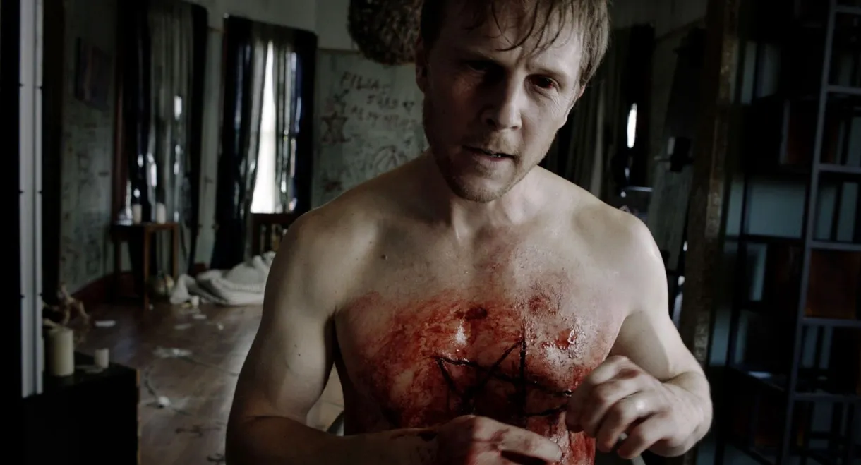 The Possession of Michael King