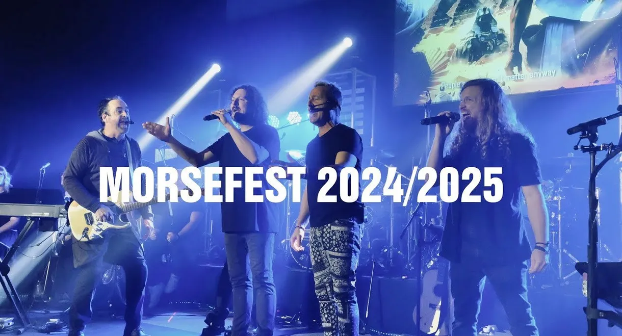 Morsefest 2024: The Joseph Epics/Jesus Christ: The Exorcist/D'Virgilio, Morse & Jennings