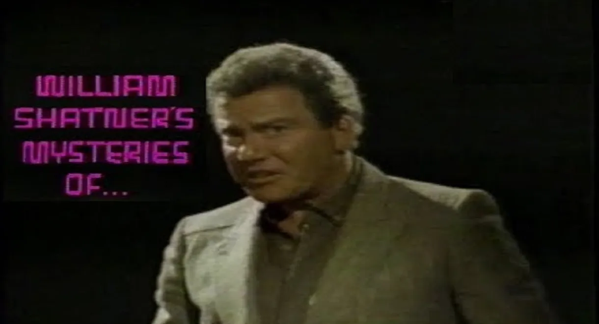 William Shatner's Mysteries of the Way We Feel