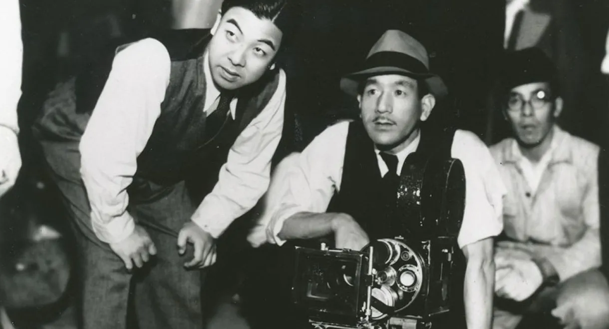 Talking with Ozu