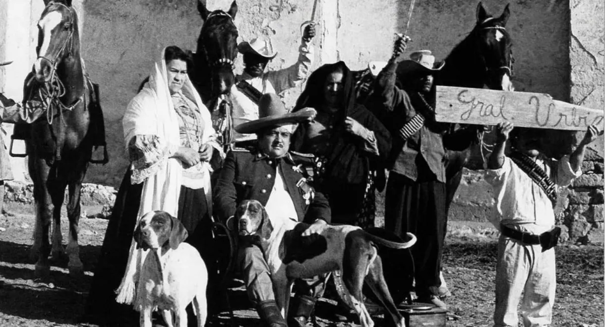 Reed: Insurgent Mexico