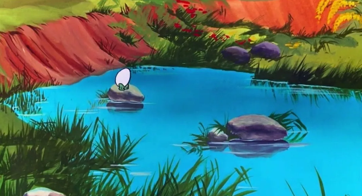 The Shell Shocked Egg