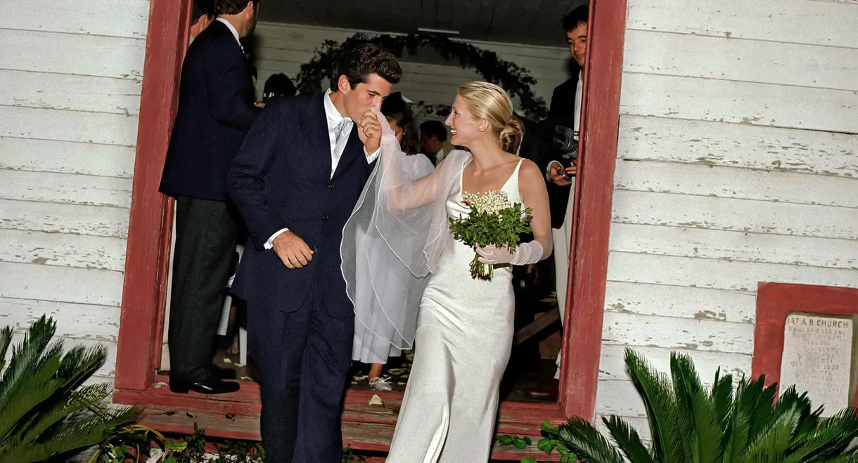 JFK Jr. and Carolyn's Wedding: The Lost Tapes