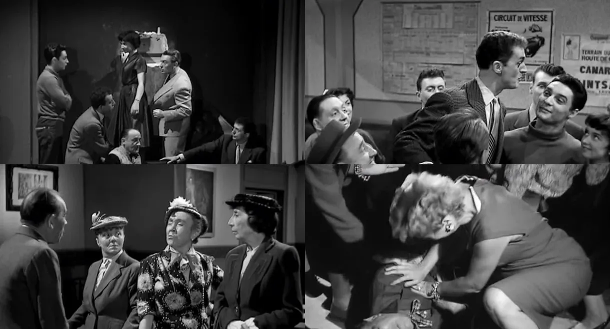 The Congress of Mother-in-Laws