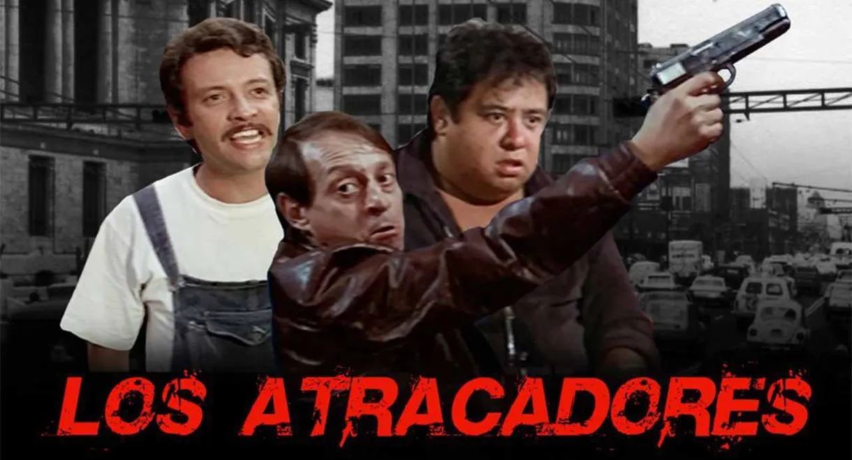 Los Atracadores
