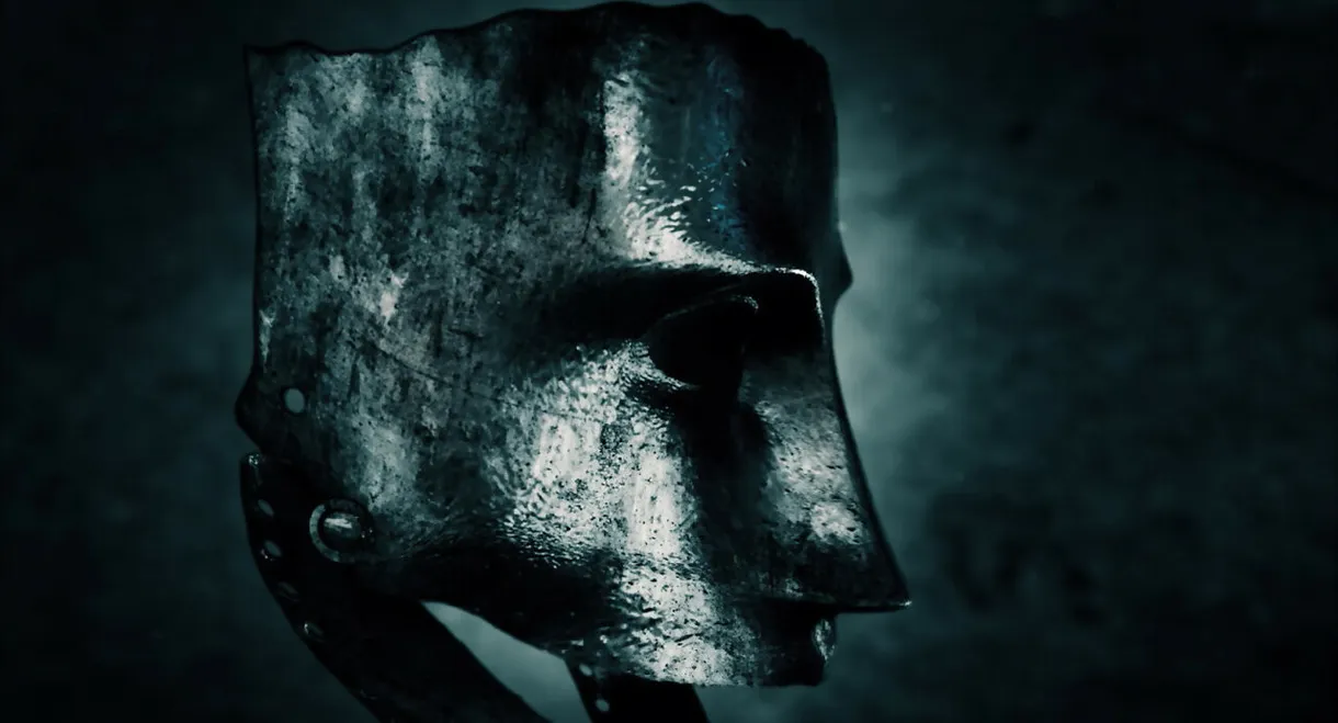 Iron Mask: The Sun King's Secret Prisoner