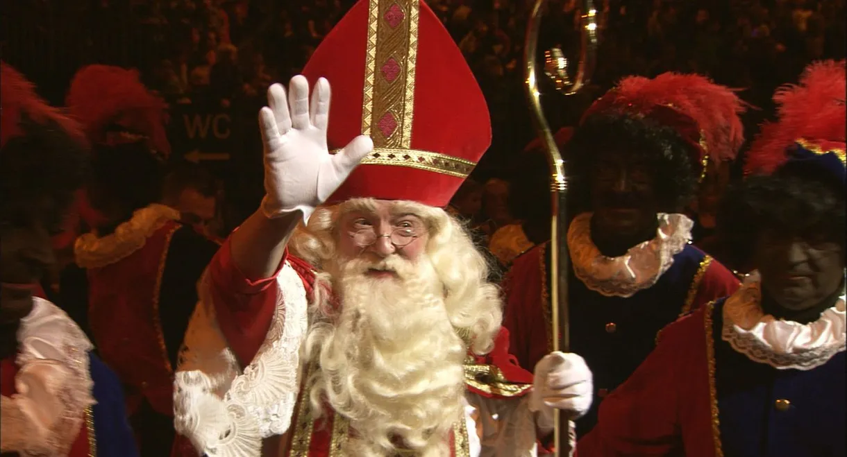 De Grote Sinterklaasshow