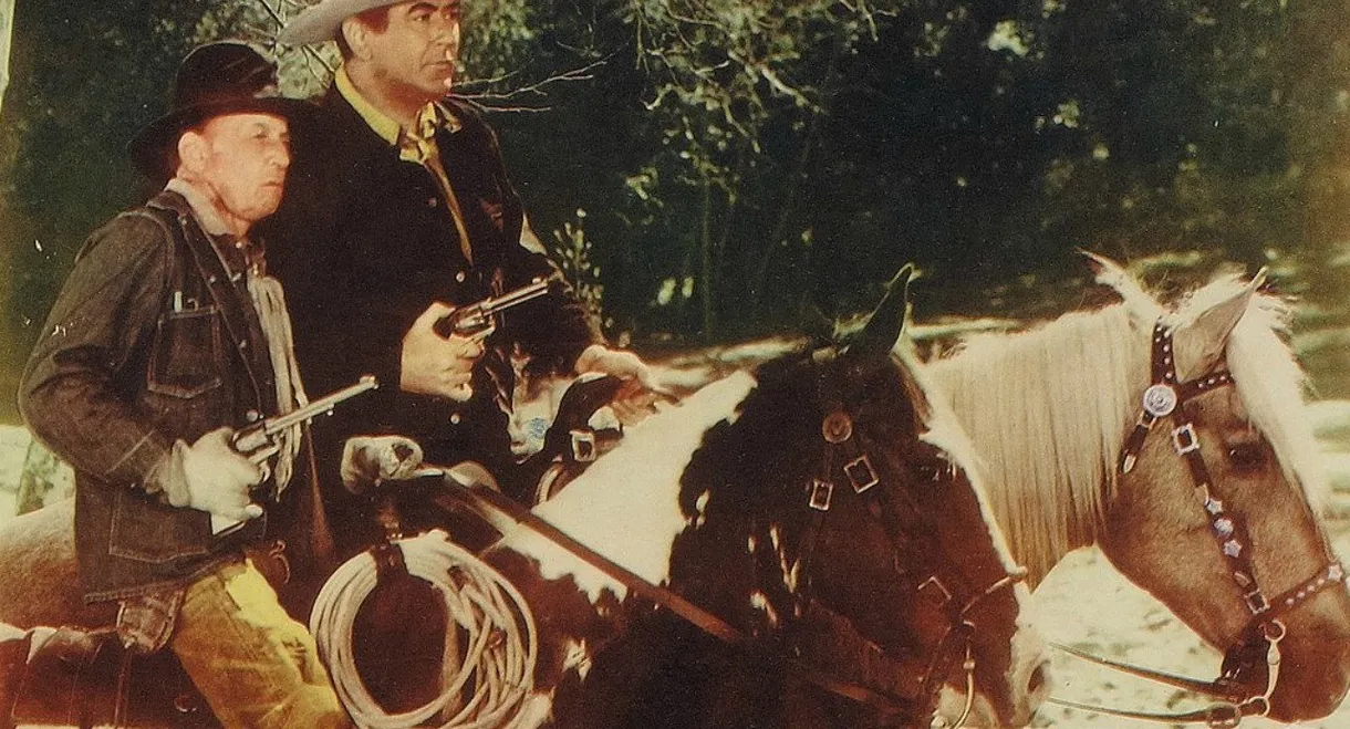 The Law Comes to Gunsight