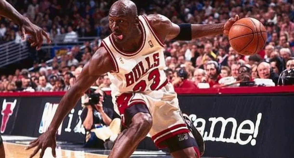 Michael Jordan: His Airness