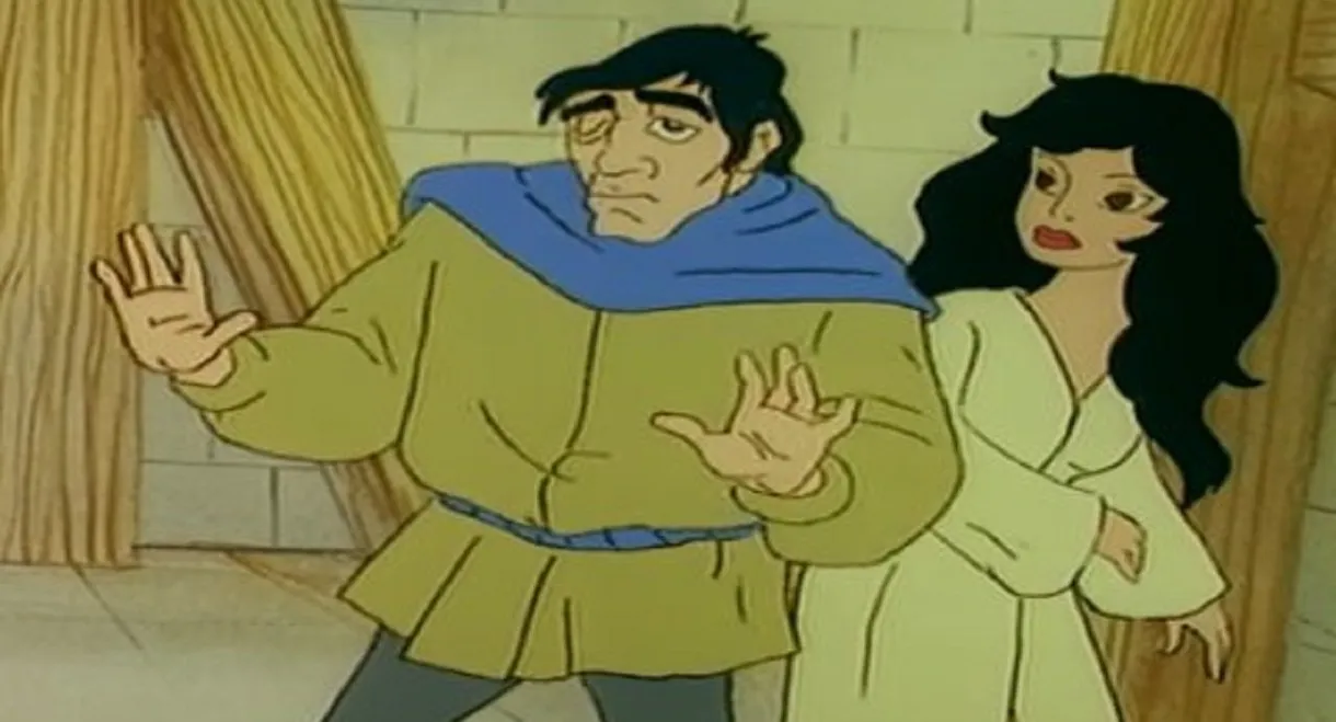 Quasimodo: The Hunchback of NotreDame