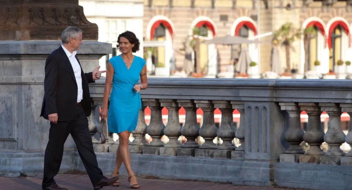 Ein Sommer in Amsterdam