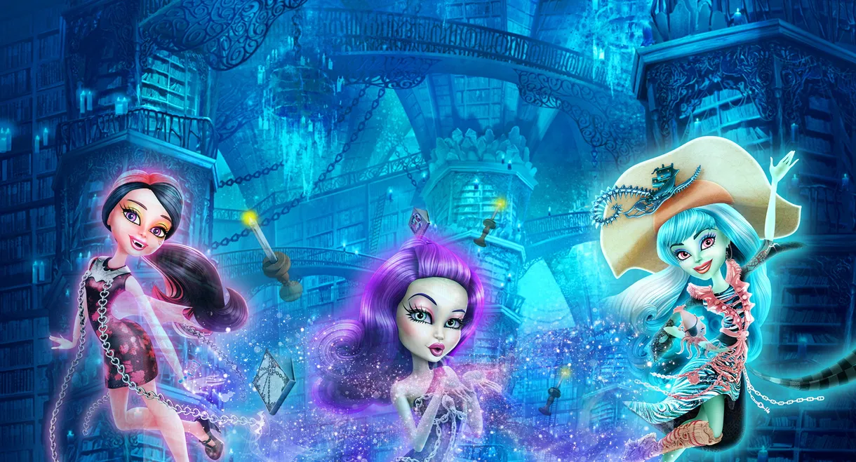 Monster High: Haunted
