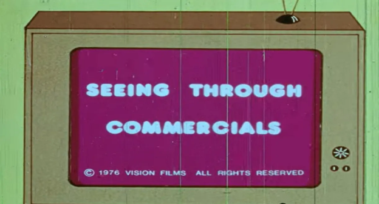 Seeing Through Commercials