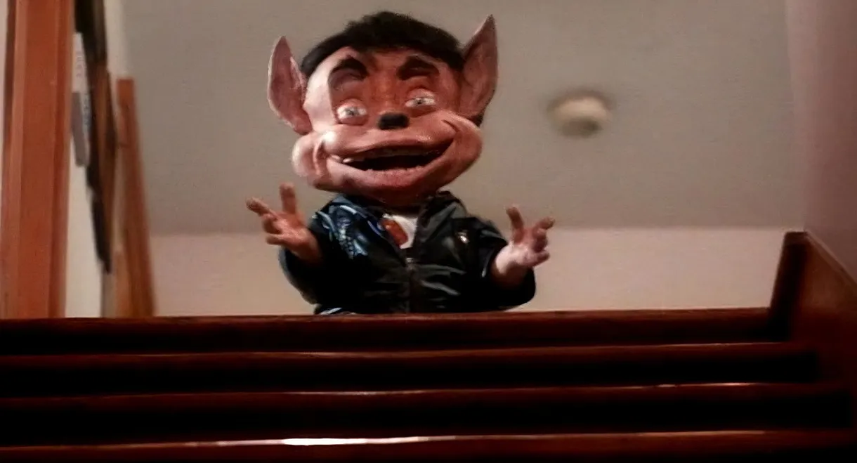 Munchie Strikes Back