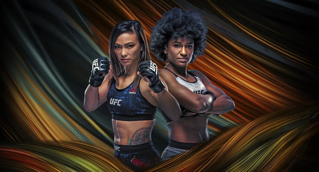 UFC Fight Night 177: Waterson vs. Hill