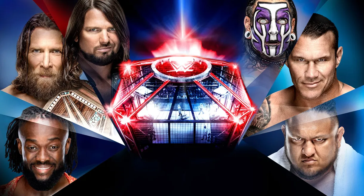 WWE Elimination Chamber 2019