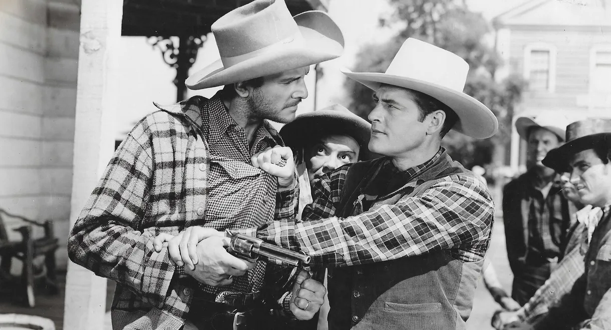 Thunder Over the Prairie