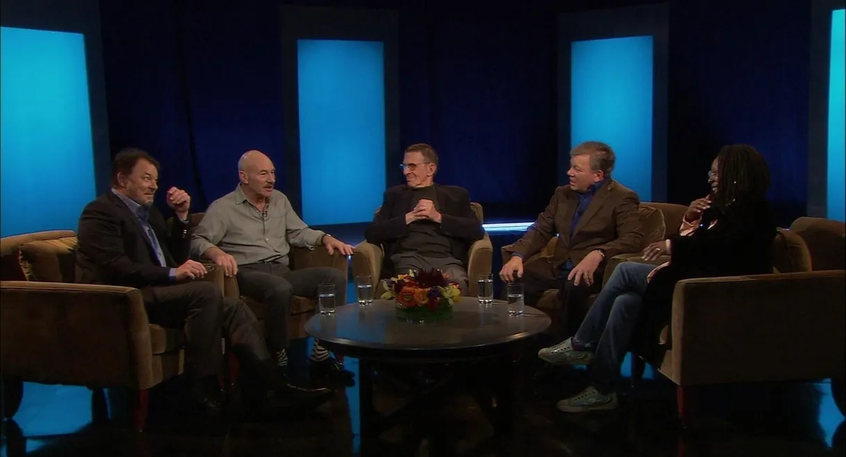 Star Trek: The Captain's Summit