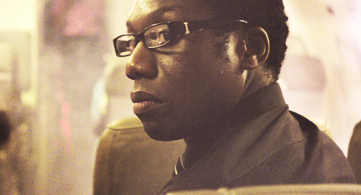 Last Flight to Abuja