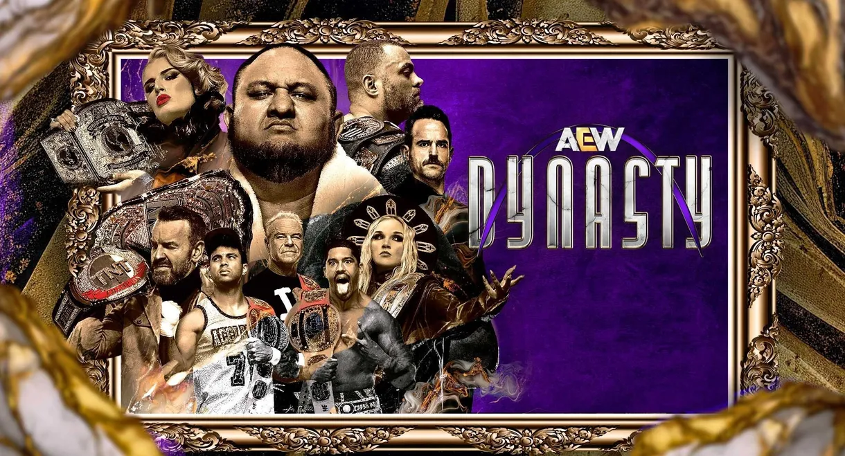 AEW Dynasty 2024
