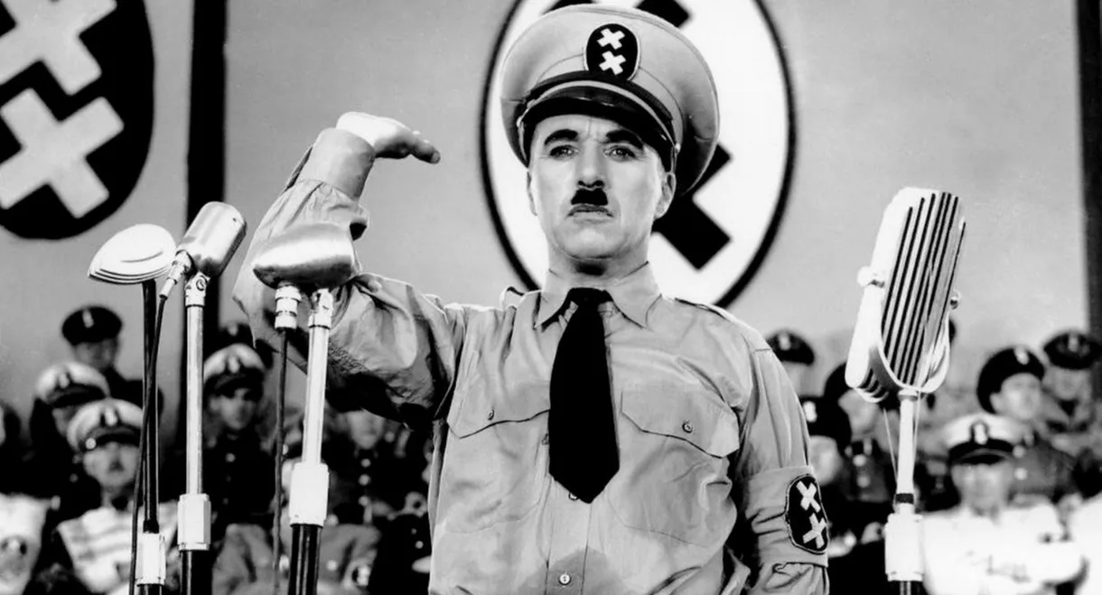 The Tramp and the Dictator