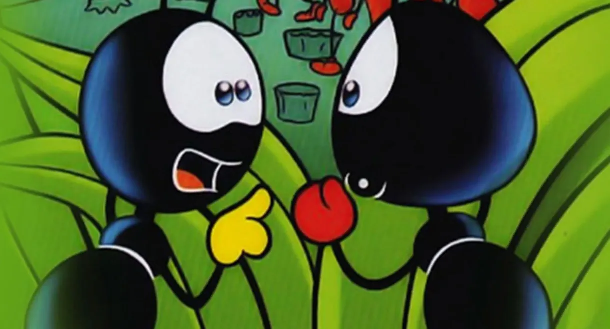 Smilinguido em A Invasão