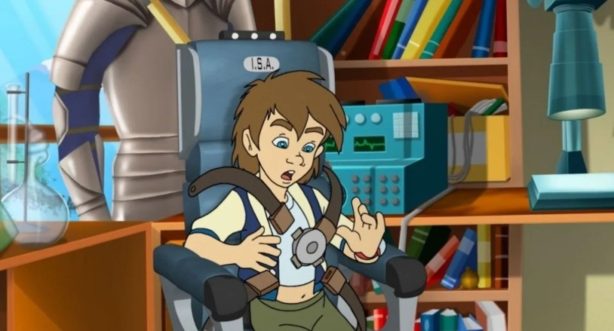 Yo-Rhad - Un amico dallo spazio