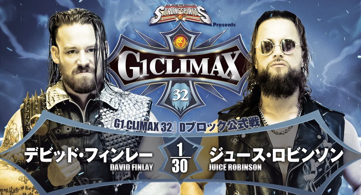 NJPW G1 Climax 32: Day 6