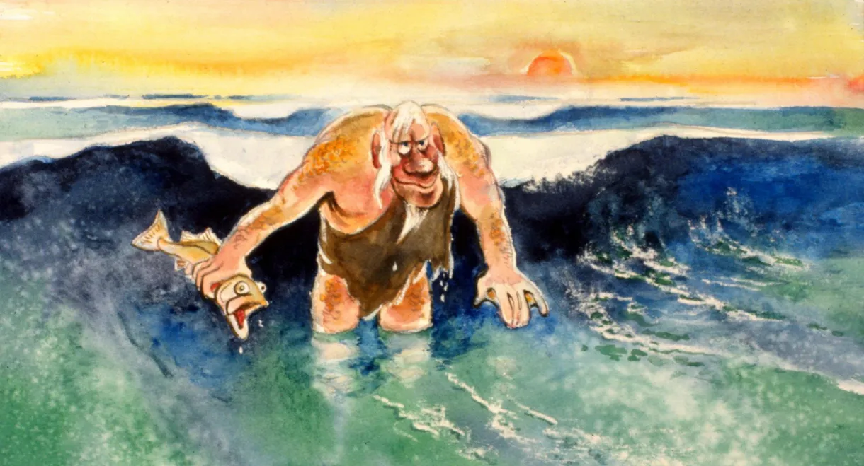 Den fordømte nordlendingen